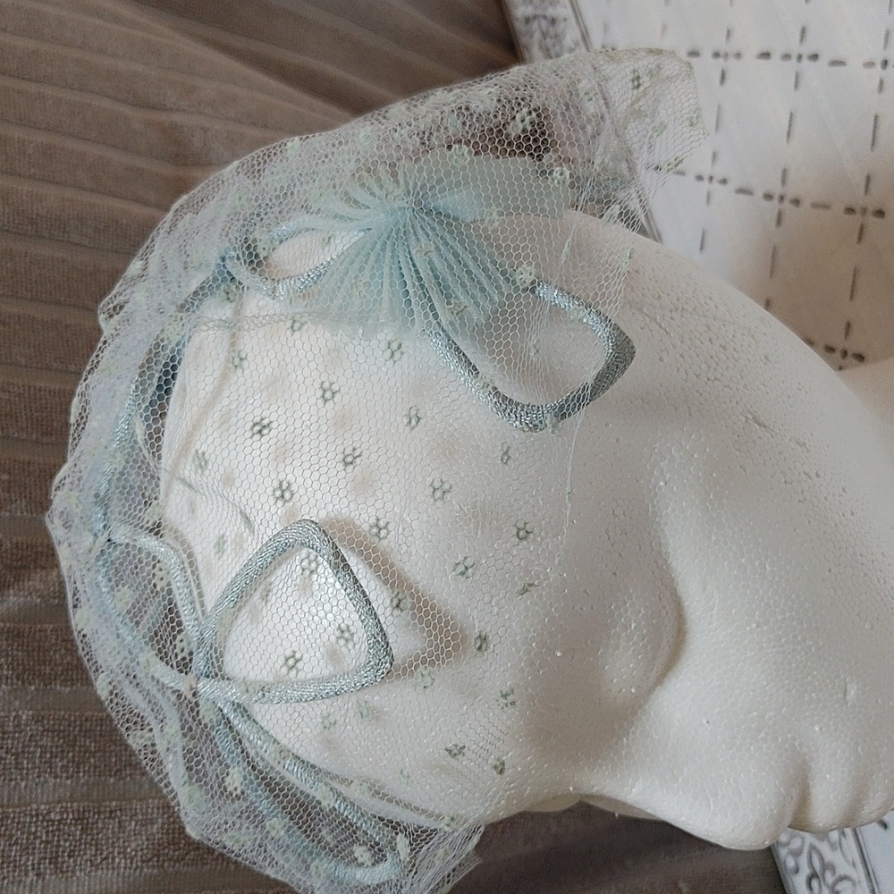 💙 Vintage Hat